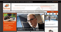 Desktop Screenshot of fenvac.com